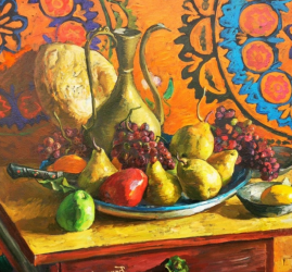 Выставка «Гардарика – Кавказ.2026»