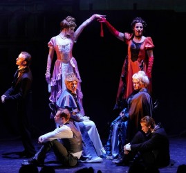 Опера «Пиковая дама»