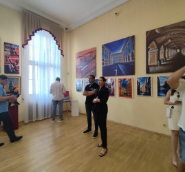 Выставка «Ретро-фьюжн»