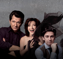 Спектакль «Жизнь прекрасна»