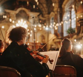 Концерт при свечах «Лунная серенада» 2026