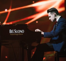 Шоу трех роялей «Bel Suono» 2018