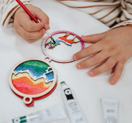 Мастер-классы в Детском клубе 2026