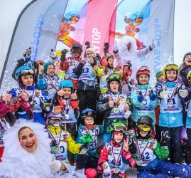 Кубок «Хуторёнок» 2020