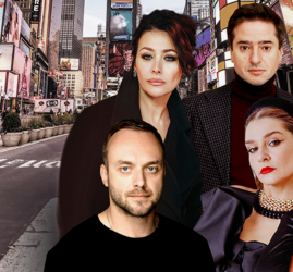 Спектакль «Отель Филадельфия»