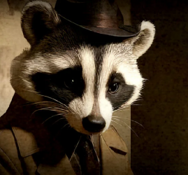 Мюзикл-детектив «Лапы, когти, два хвоста»