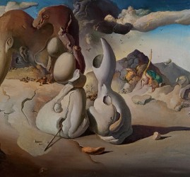 Выставка современных российских художников