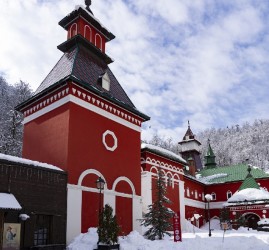 День смеха в этнопарке «Моя Россия» 2026