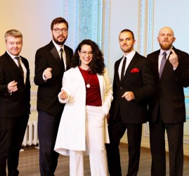 Концерт «Италия и джаз» 2021