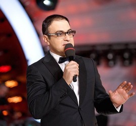 Шоу «Stand Up» Гарика Мартиросяна в дни Формулы 1 2019
