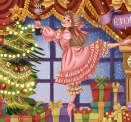 Детский инклюзивный балетный спектакль «Щелкунчик»