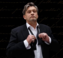 Музыкальный спектакль «Вертинский» 2026