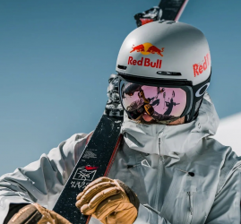 Тесты горных лыж на Роза Хутор 2026