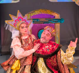 Спектакль «По щучьему велению»