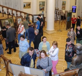 Акция «Ночь музеев» в Сочи 2026