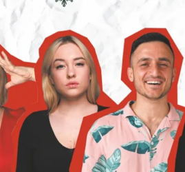 Новогодний Stand Up 2026