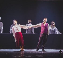 Спектакль «Десять негритят»