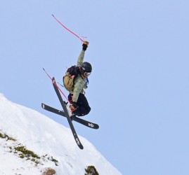 Krasnaya Polyana Resort Alpindustria Qualifier 1 2026