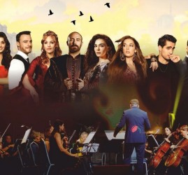 Шоу саундтреков «Турецкие сериалы» 2026
