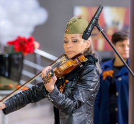 Праздник Великой Победы в парке «Времена года» 2026
