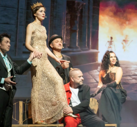 Спектакль «Мастер и Маргарита» 2026