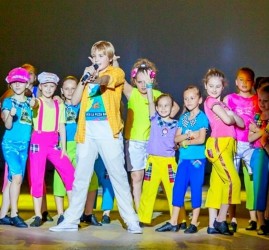 Концерт детско-юношеского театра «СиМ-СиМ» 2019