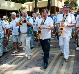 Фестиваль «Акваджаз. Sochi Jazz Festival» 2017