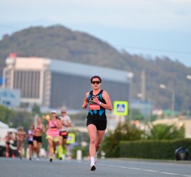 Соревнование IRONLADY 2026