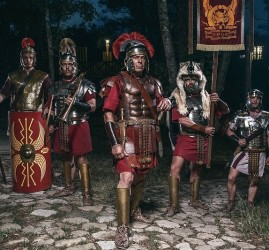 Исторический квест «Золото Боспорского царства»