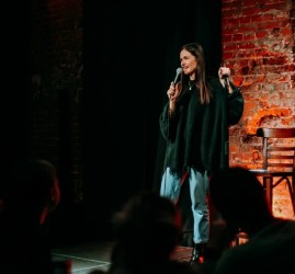 StandUp шоу Ольги Малащенко 2026