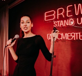 Stand up show Натальи Красновой 2020