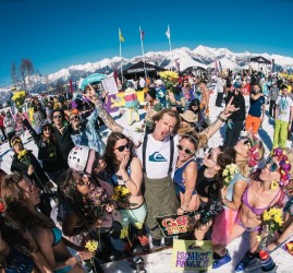 Фестиваль Quiksilver New Star Camp 2021