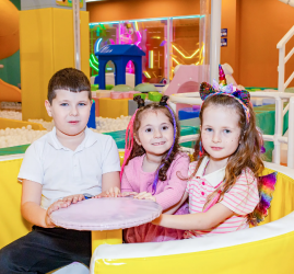 Викторина «Знатоки мультфильмов» в детском клубе «Время детства» 2026