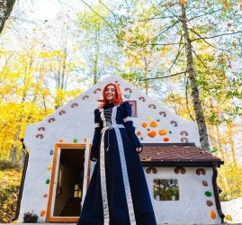 Активности в парке приключений Wonder land 2020