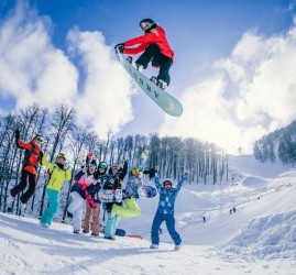 Фестиваль «Tinkoff Rosafest The Game» 2020