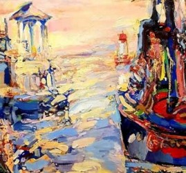 Выставка «Краски жизни»