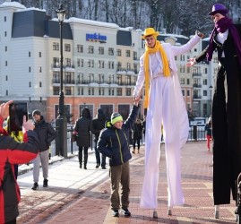 День «Роза Хутор» 2019