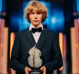 Концерт Ивана Бессонова 2019
