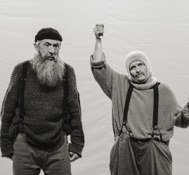 Спектакль «Сон в летнюю ночь»