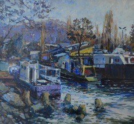 Выставка «Мечты. Мотивы. Вдохновенье.»