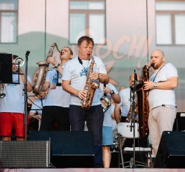 Фестиваль «Sochi Jazz Festival» 2019