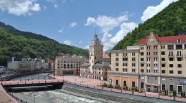Красная Поляна без лыж: что делать на горных курортах