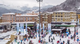 Горы и лучшие виды Большого Сочи