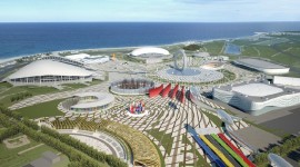 Адлер и Сириус за один день: парки, море и олимпийская архитектура