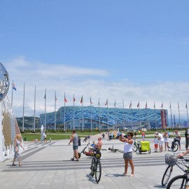 Медальная площадь