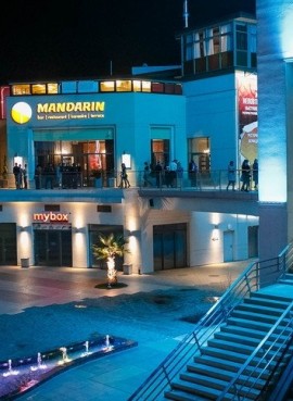 Клуб «Mandarin Bar»