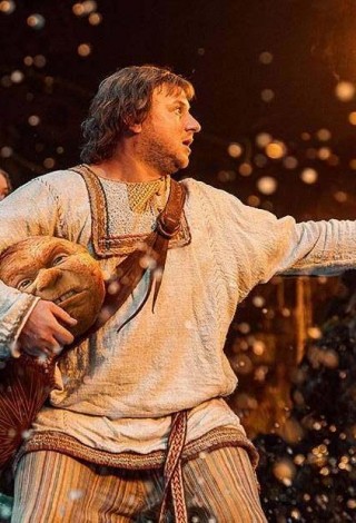Последний богатырь. Колобок
