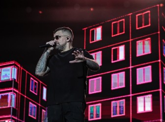 Концерт Басты 2026