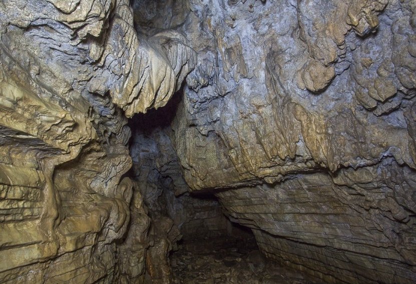 Тигровая пещера