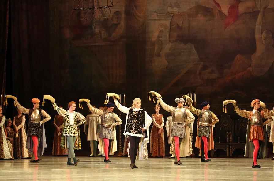 Балет «Ромео и Джульетта» в Сочи 2021